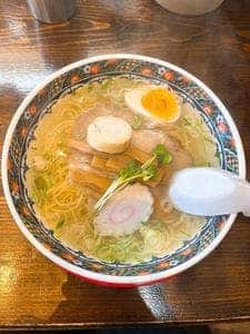 函館麺厨房あじさい 紅店