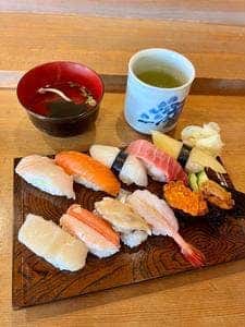 いちい鮨