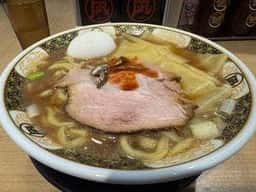 すごい煮干ラーメン 凪 多摩センター店