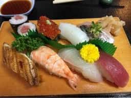 寿司懐石 いさみ寿司
