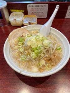 こってりラーメン なりたけ 福岡西新店