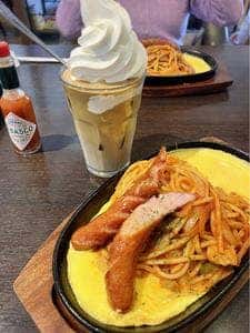 喫茶ハイライト大治店