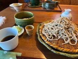 石臼挽き蕎麦 かん家