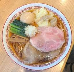 中華そば えにし