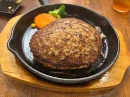 手作りハンバーグ アペゼ