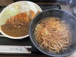 駅そばうどん かい道