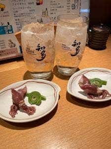 小料理酒場 板バ酒バ魚