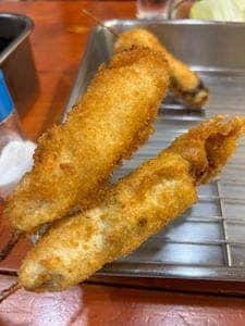 串かつ えびす