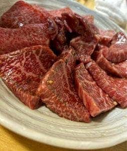 炭火焼肉 赤坂大関