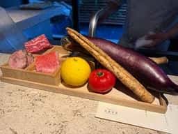 洋食グリル 白金然荘