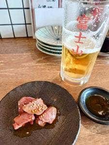 焼鳥 富士山 狸小路店