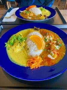 M響CURRY
