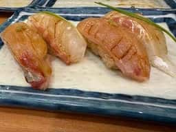 立ち食い鮨 謹賀 お初天神