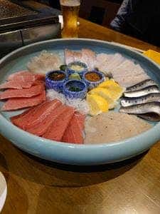 焼うお いし川 名古屋店
