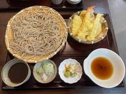 手打ちそば 富田