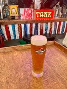 TANK酒場・喫茶