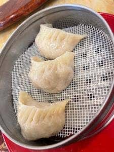 馬さんの店 上海園 龍仙
