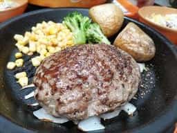 ロックスハンバーグ エミテラス所沢店