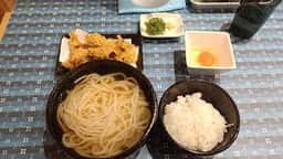 細切りうどん いしば志 離れ