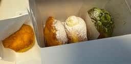 TRUFFLE DONUT