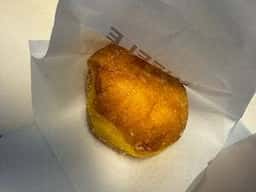 TRUFFLE DONUT