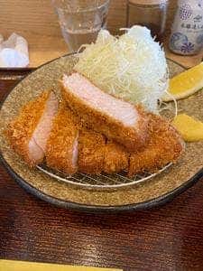 とんかつ大慎
