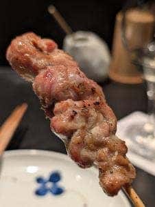 炭火焼鳥 いこか 西天満店