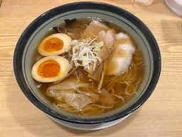 ワンタンメンの満月 京都拉麺小路店