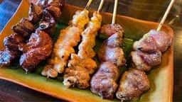 焼鳥トサカ