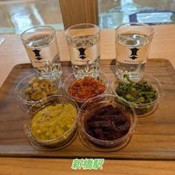 立ち呑み 庫裏 新橋駅前ビル店