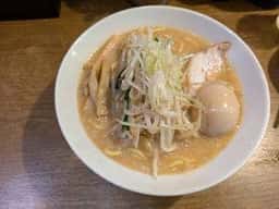 味噌麺処 田坂屋