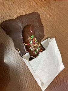 たぶん世界一小さいチョコレート工場