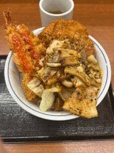 かつや 秋葉原中央改札口店