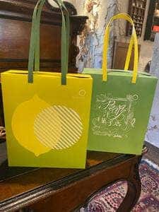 パール洋菓子店 本店工房