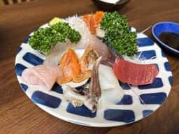 貝と魚食堂
