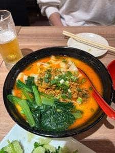 刀削麺 無心 池袋店
