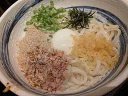 大福うどん 博多一番街店