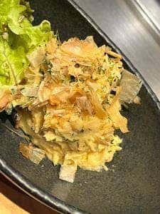 お好み焼 ねぎ焼 十々