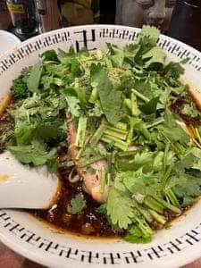 スパイス・ラー麺 卍力 秋葉原店