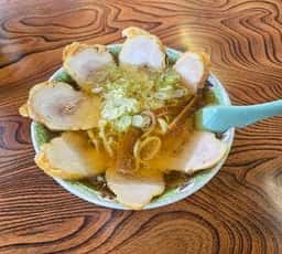 手打ちラーメン丸富