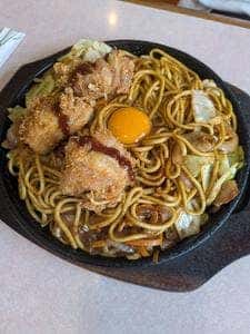 銀河のチャンポン