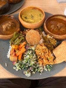 シナモンガーデン RICE&CURRY 四ツ谷店