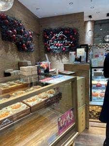 りんごとバター。 天神ワンビル店