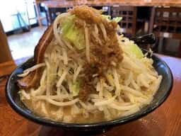 三代目麺処まるは極