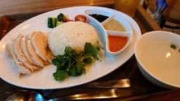 #海南鶏飯食堂 CIAL横浜