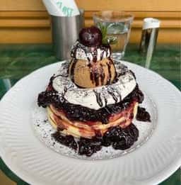 Sapporo Pancake&Parfait Last MINT