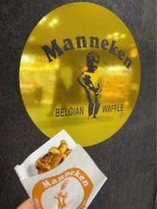 マネケン 新宿デリッシュパーク店
