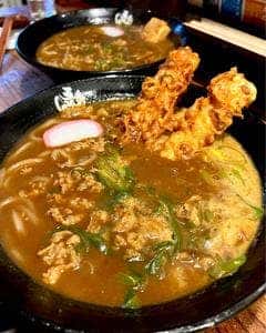 うどん道場 谷六店