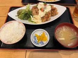 武屋食堂 荒井店