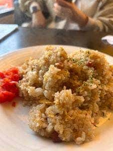 カフェ メルス 猪子石店